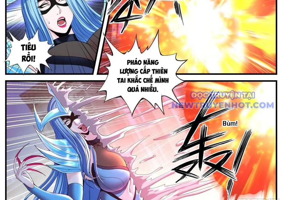 Ta Có Một Tòa Mạt Thế Mê Cung Chapter 487 - Trang 2