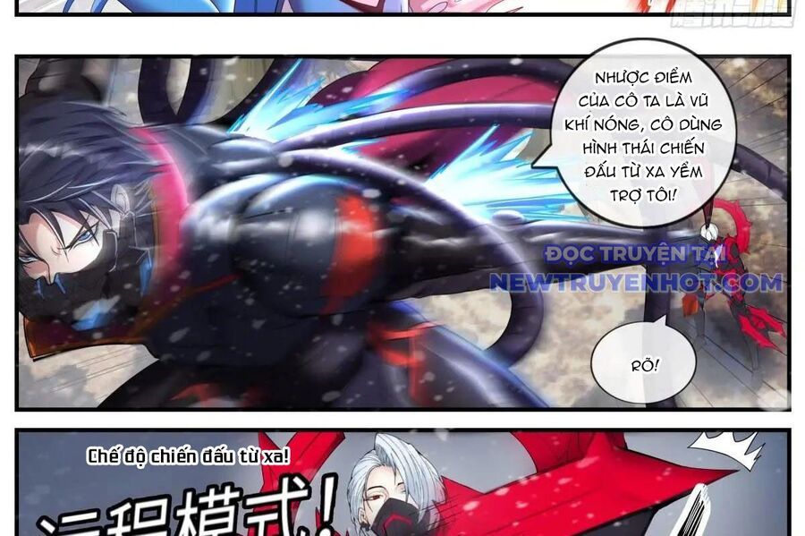 Ta Có Một Tòa Mạt Thế Mê Cung Chapter 487 - Trang 2