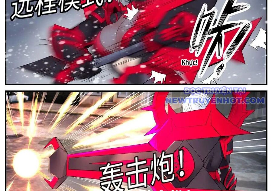 Ta Có Một Tòa Mạt Thế Mê Cung Chapter 487 - Trang 2