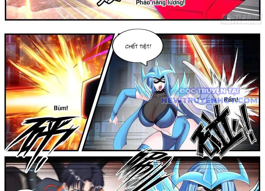 Ta Có Một Tòa Mạt Thế Mê Cung Chapter 487 - Trang 2