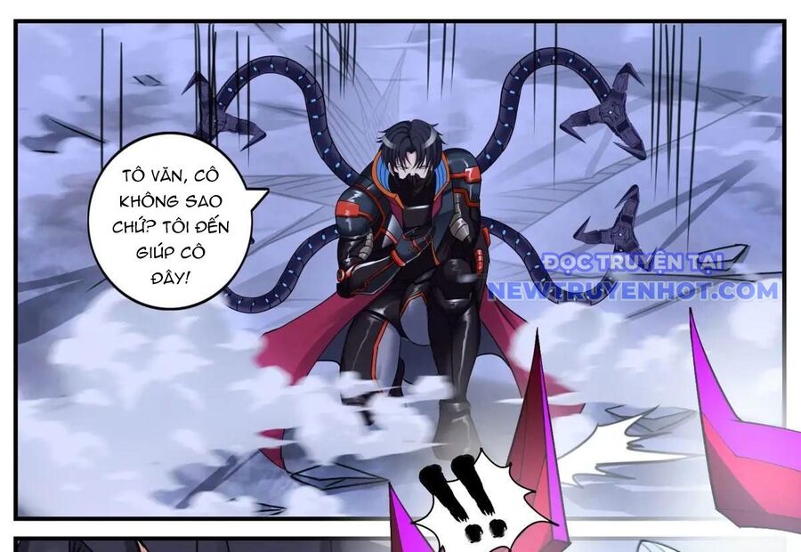 Ta Có Một Tòa Mạt Thế Mê Cung Chapter 487 - Trang 2