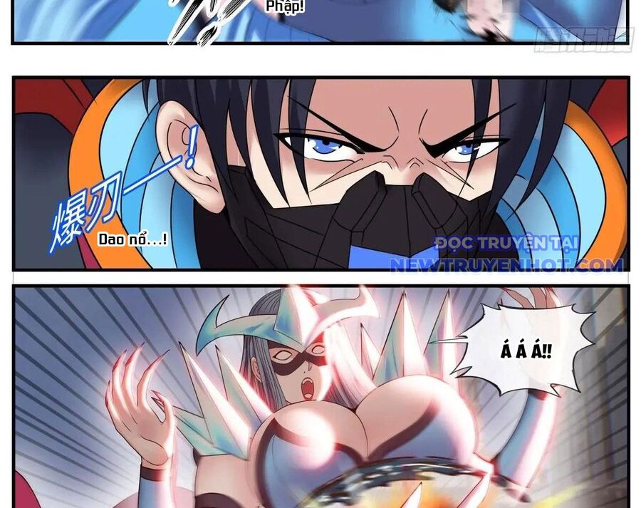 Ta Có Một Tòa Mạt Thế Mê Cung Chapter 487 - Trang 2