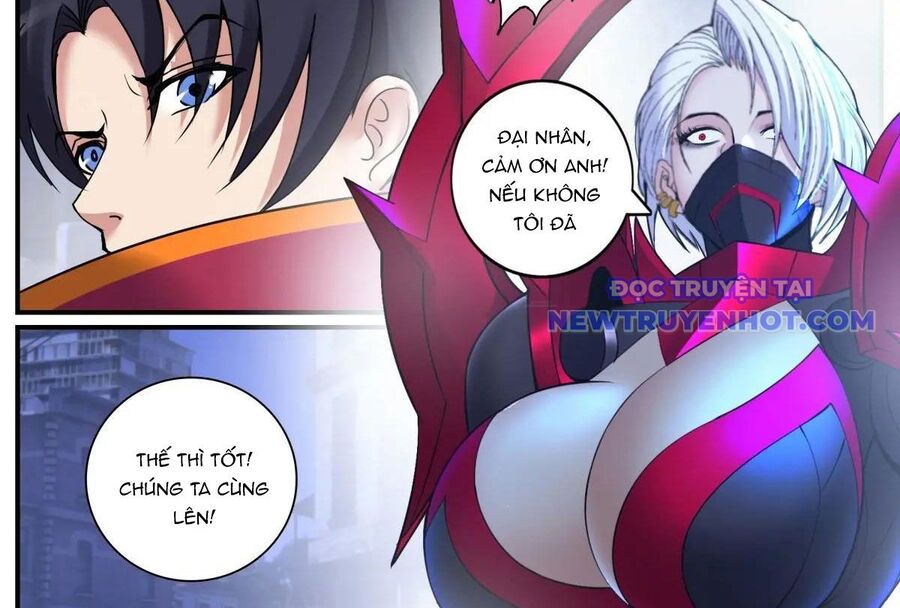 Ta Có Một Tòa Mạt Thế Mê Cung Chapter 487 - Trang 2