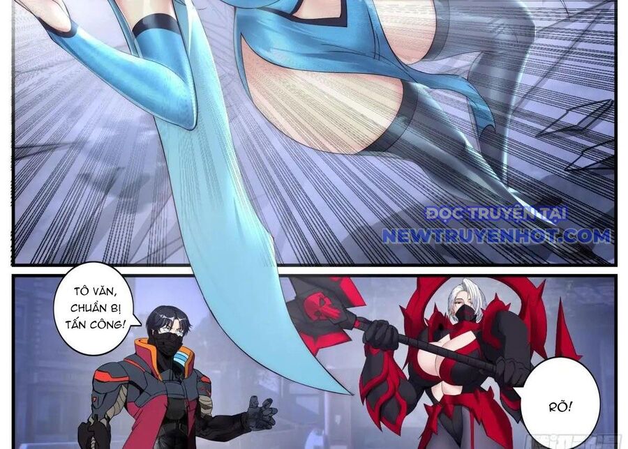 Ta Có Một Tòa Mạt Thế Mê Cung Chapter 487 - Trang 2