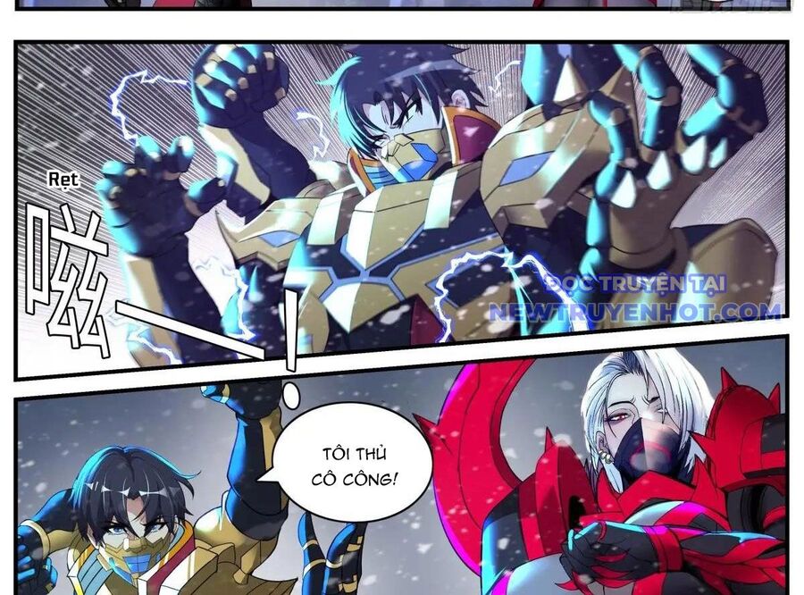 Ta Có Một Tòa Mạt Thế Mê Cung Chapter 487 - Trang 2