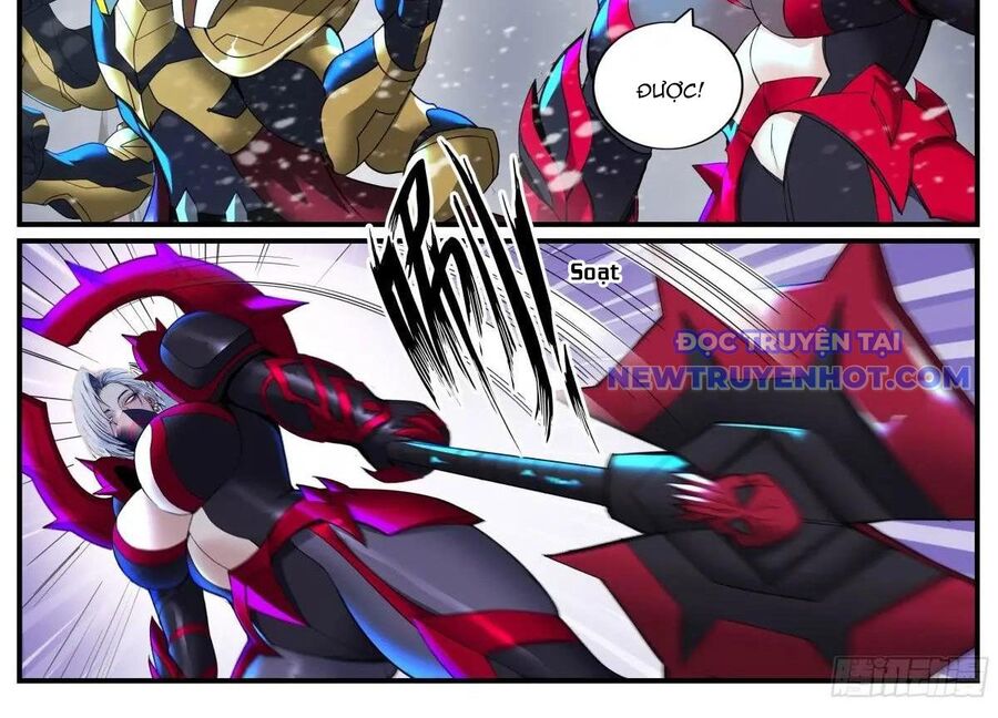 Ta Có Một Tòa Mạt Thế Mê Cung Chapter 487 - Trang 2