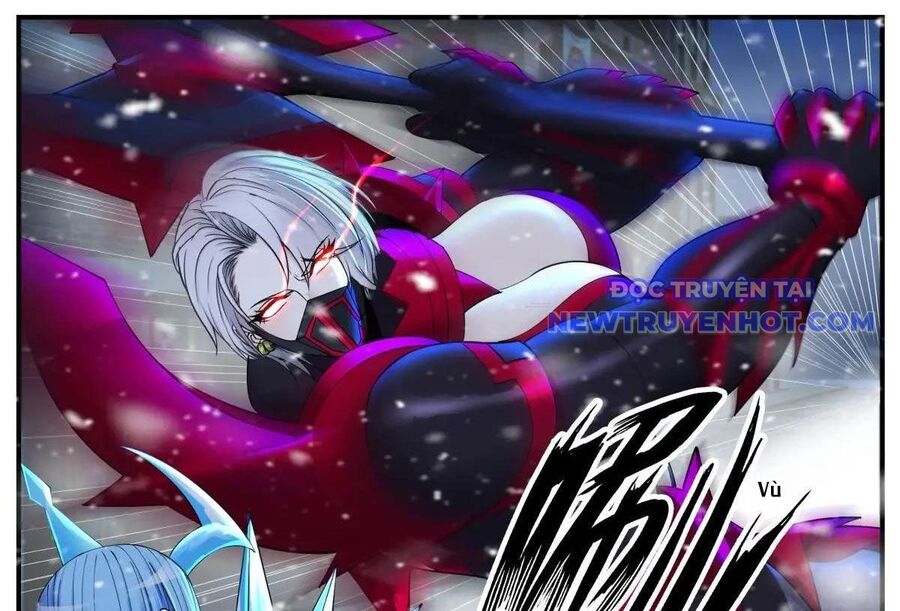 Ta Có Một Tòa Mạt Thế Mê Cung Chapter 487 - Trang 2