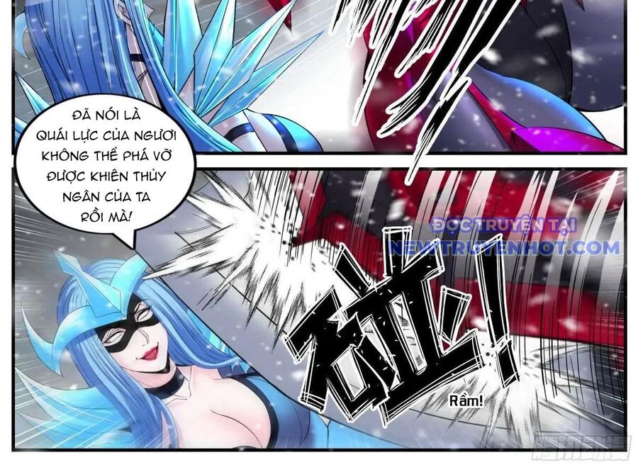 Ta Có Một Tòa Mạt Thế Mê Cung Chapter 487 - Trang 2