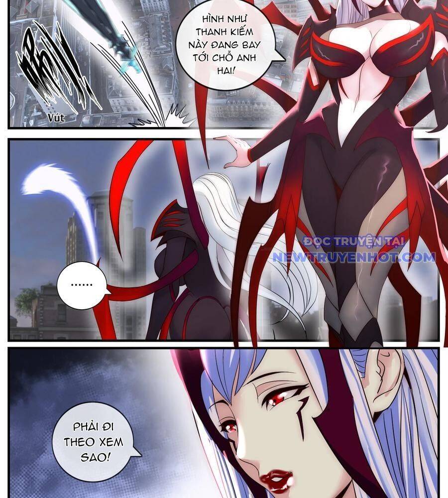 Ta Có Một Tòa Mạt Thế Mê Cung Chapter 488 - Trang 2