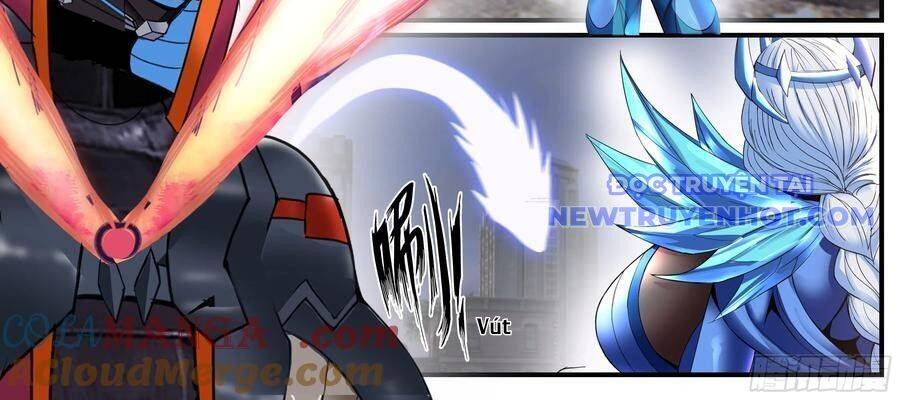 Ta Có Một Tòa Mạt Thế Mê Cung Chapter 488 - Trang 2