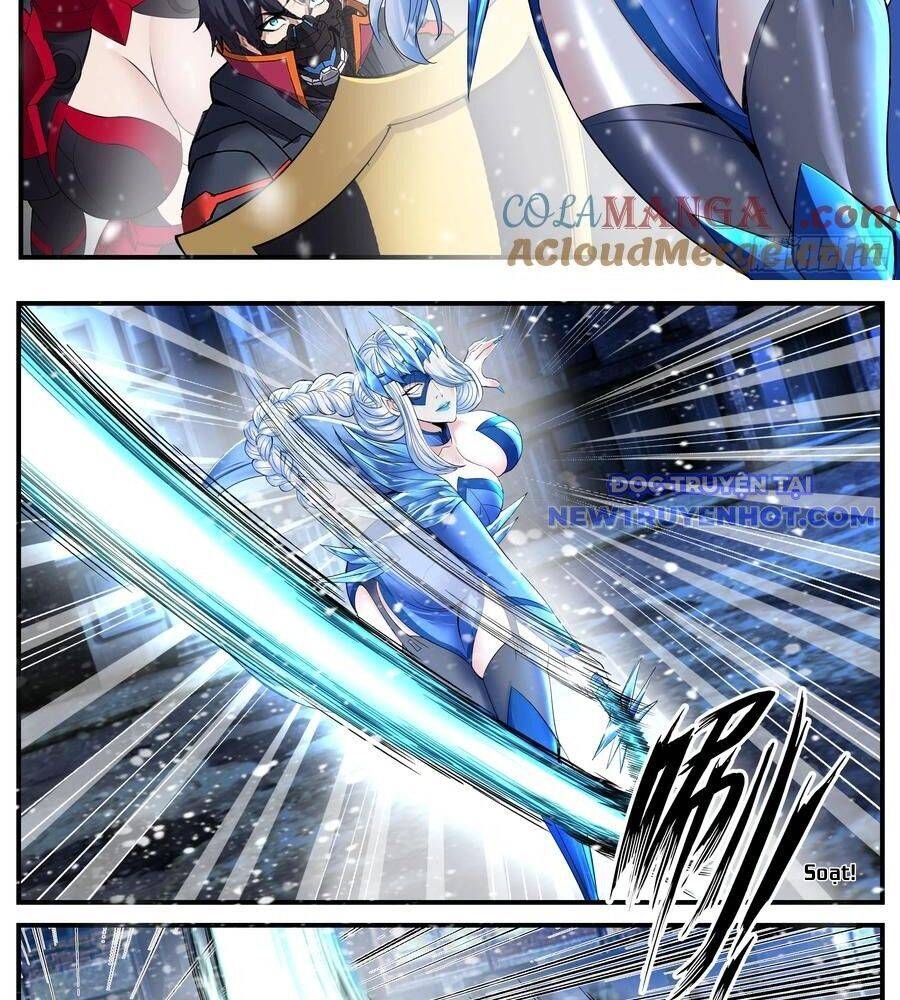 Ta Có Một Tòa Mạt Thế Mê Cung Chapter 488 - Trang 2