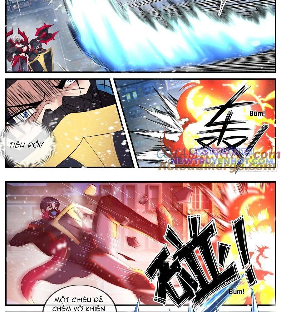 Ta Có Một Tòa Mạt Thế Mê Cung Chapter 488 - Trang 2