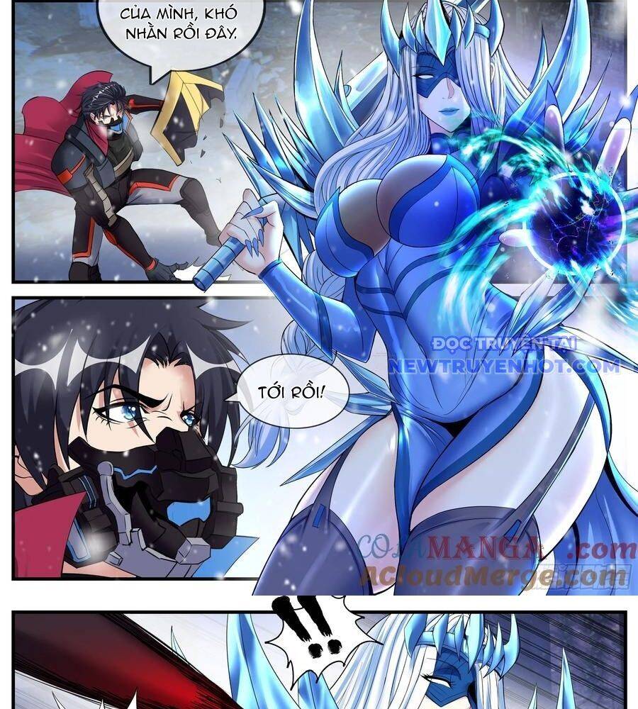 Ta Có Một Tòa Mạt Thế Mê Cung Chapter 488 - Trang 2