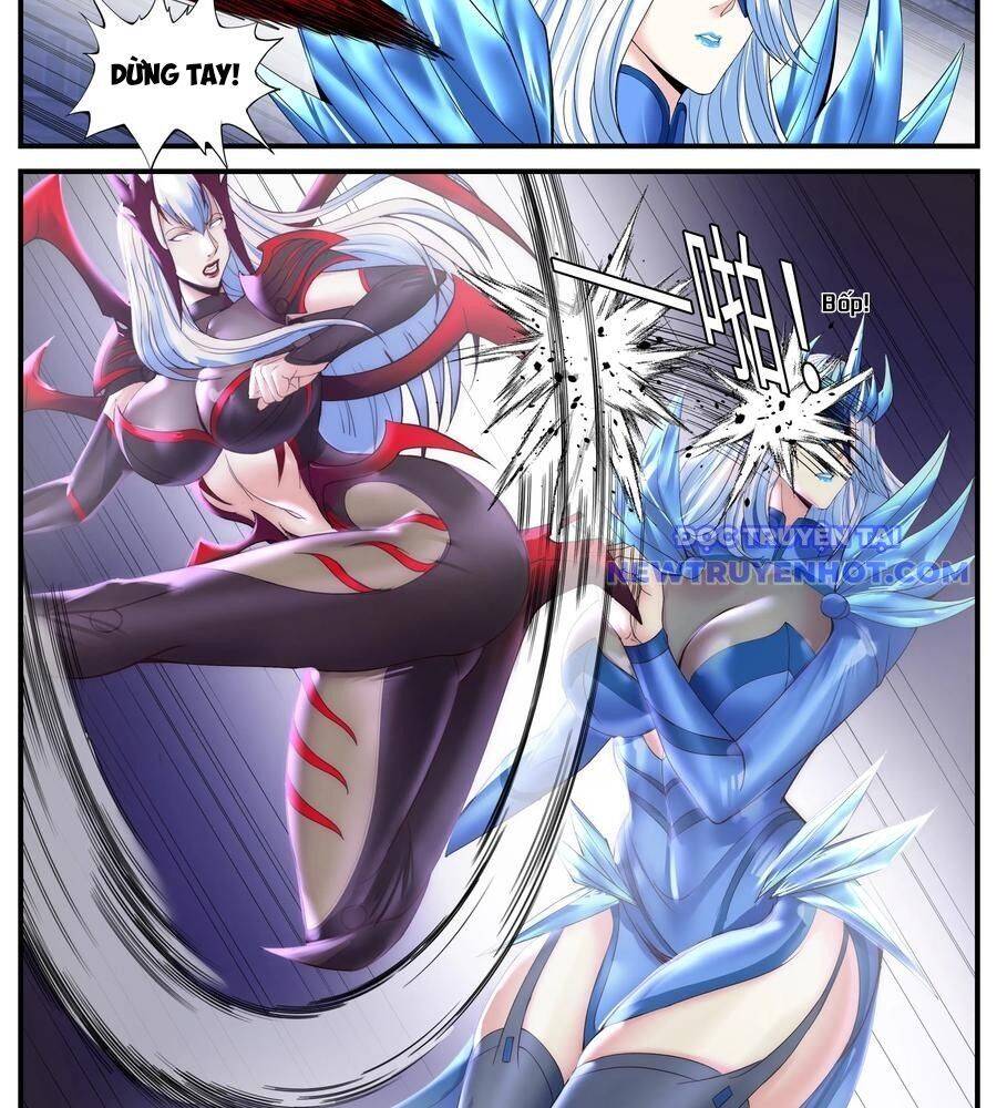 Ta Có Một Tòa Mạt Thế Mê Cung Chapter 488 - Trang 2