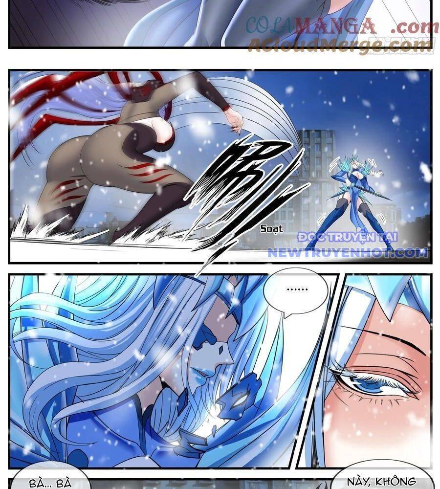 Ta Có Một Tòa Mạt Thế Mê Cung Chapter 488 - Trang 2