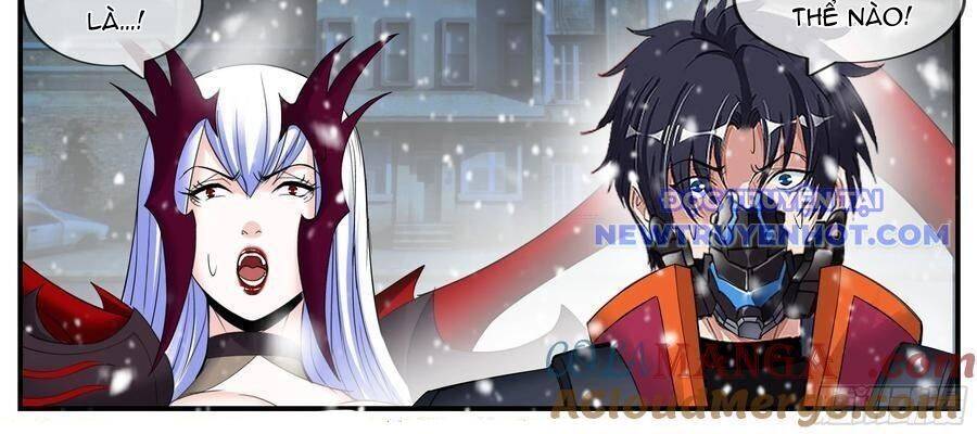 Ta Có Một Tòa Mạt Thế Mê Cung Chapter 488 - Trang 2