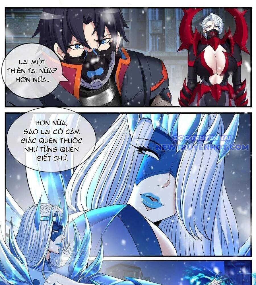 Ta Có Một Tòa Mạt Thế Mê Cung Chapter 488 - Trang 2