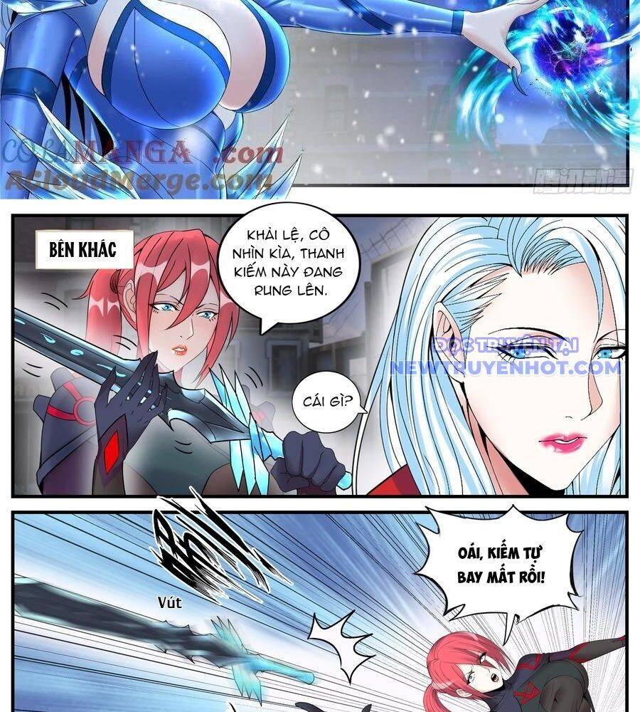 Ta Có Một Tòa Mạt Thế Mê Cung Chapter 488 - Trang 2