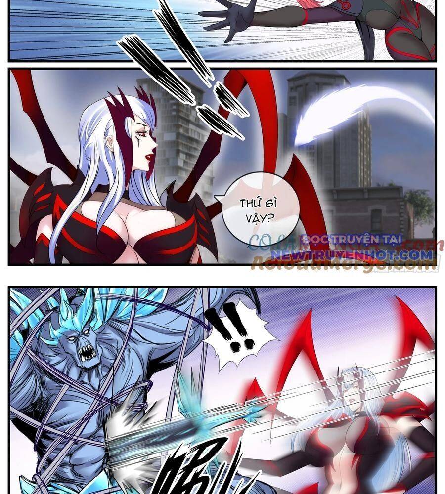 Ta Có Một Tòa Mạt Thế Mê Cung Chapter 488 - Trang 2