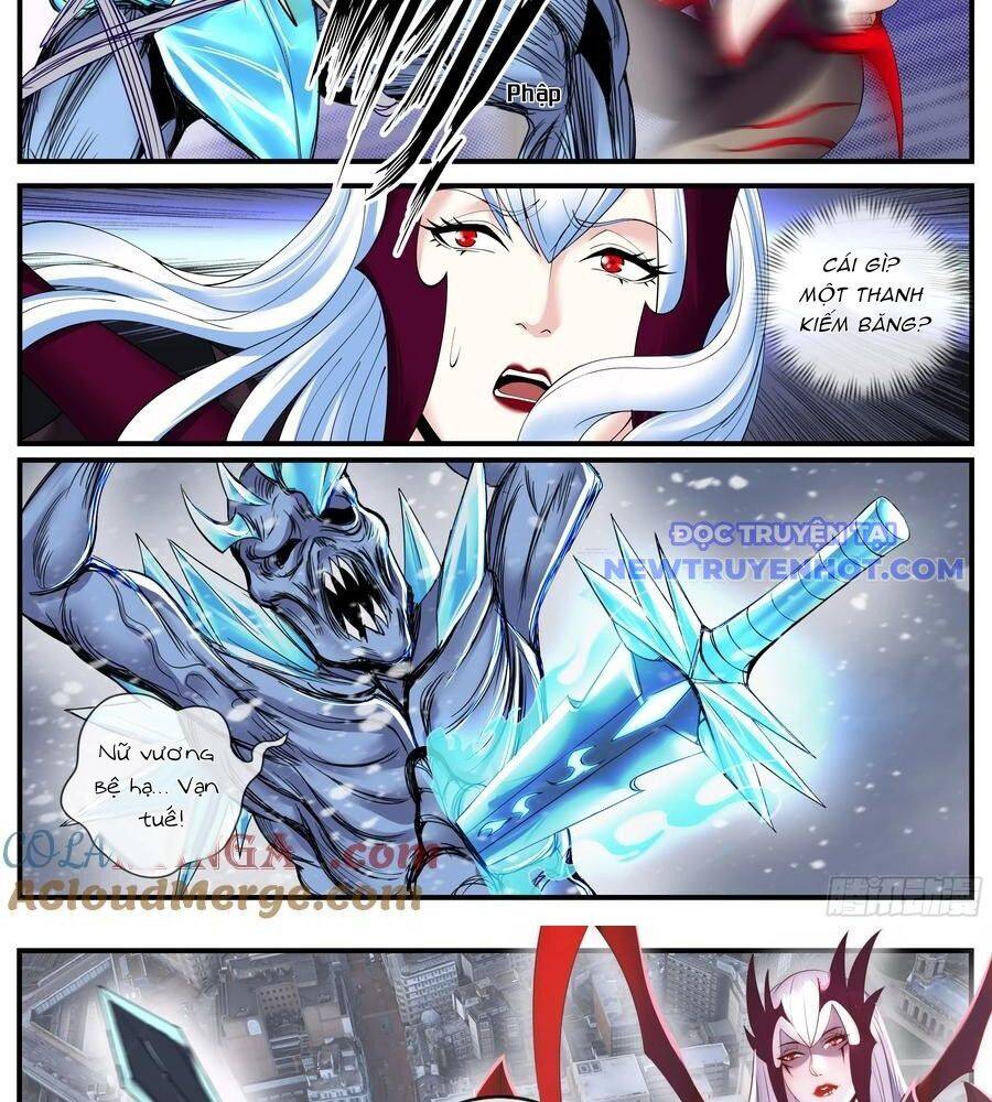 Ta Có Một Tòa Mạt Thế Mê Cung Chapter 488 - Trang 2