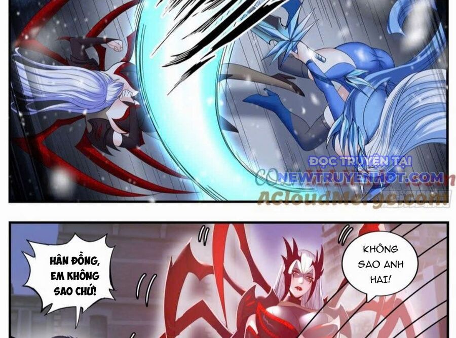 Ta Có Một Tòa Mạt Thế Mê Cung Chapter 489 - Trang 2