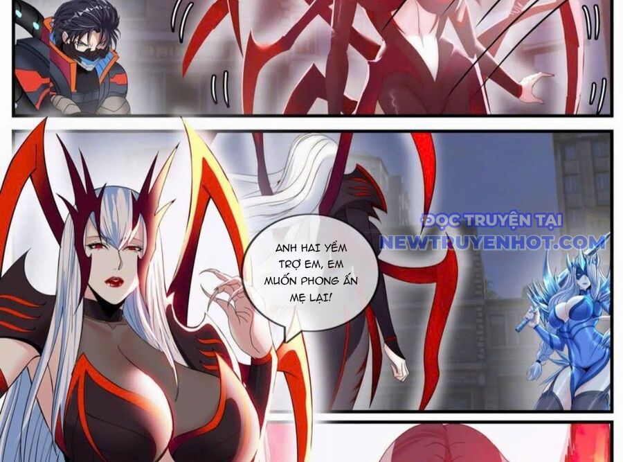 Ta Có Một Tòa Mạt Thế Mê Cung Chapter 489 - Trang 2