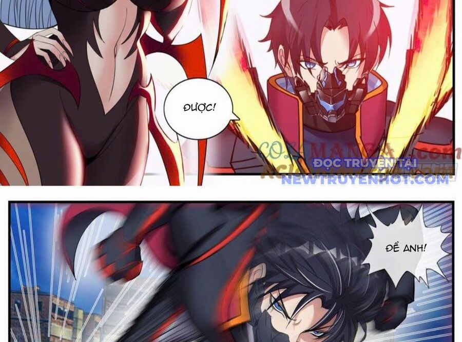 Ta Có Một Tòa Mạt Thế Mê Cung Chapter 489 - Trang 2