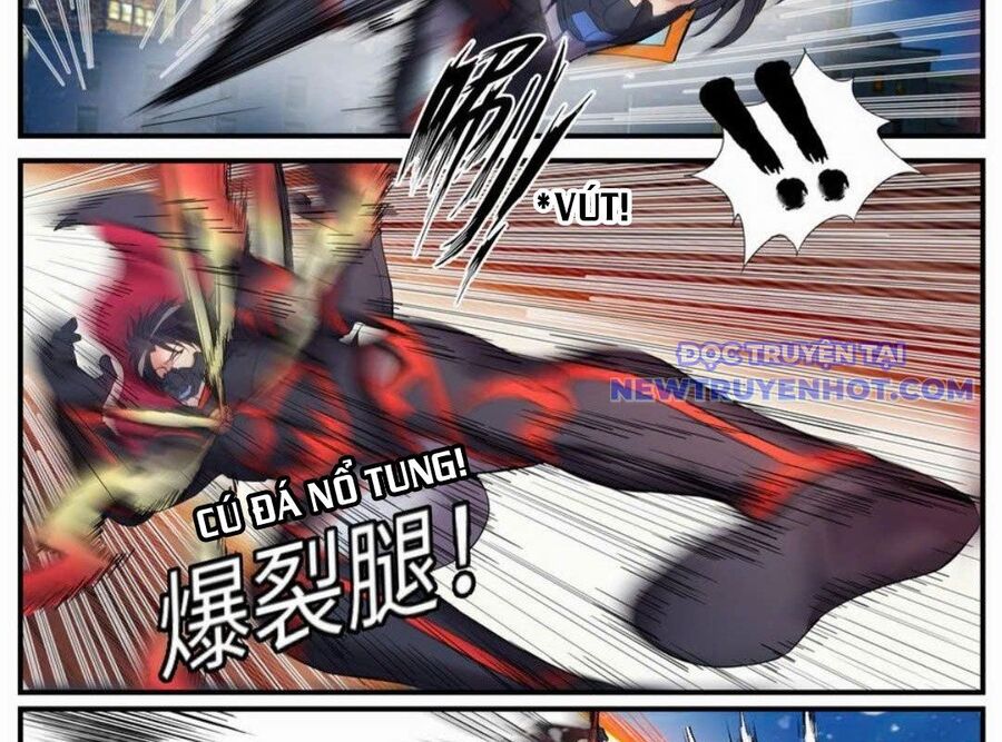 Ta Có Một Tòa Mạt Thế Mê Cung Chapter 489 - Trang 2