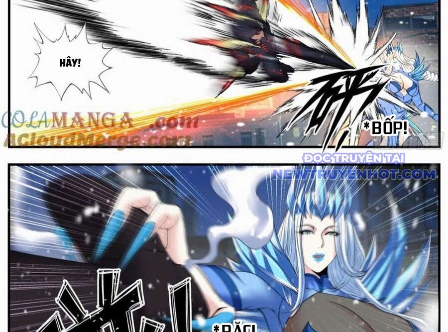 Ta Có Một Tòa Mạt Thế Mê Cung Chapter 489 - Trang 2