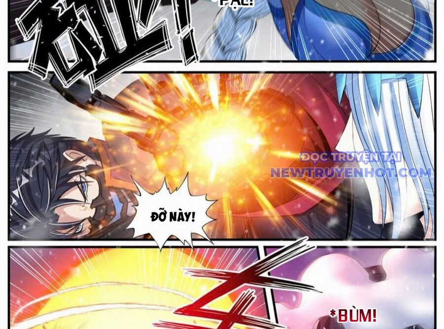 Ta Có Một Tòa Mạt Thế Mê Cung Chapter 489 - Trang 2