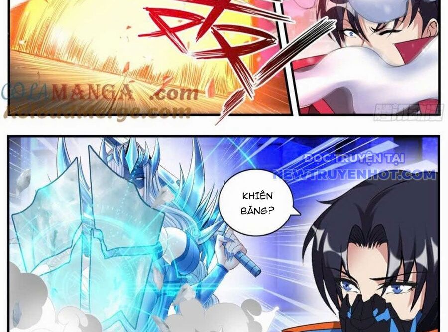 Ta Có Một Tòa Mạt Thế Mê Cung Chapter 489 - Trang 2