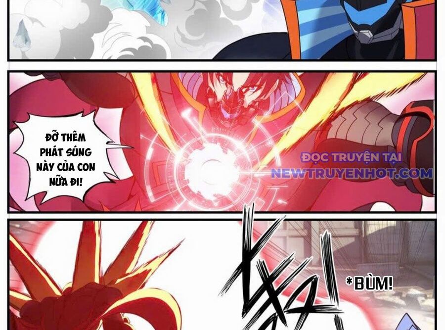 Ta Có Một Tòa Mạt Thế Mê Cung Chapter 489 - Trang 2