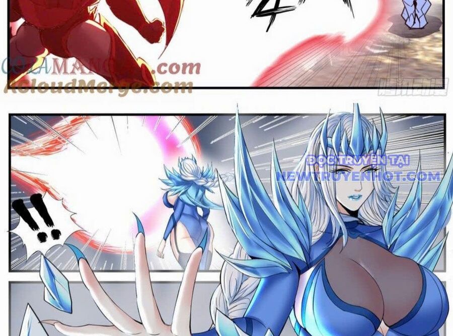 Ta Có Một Tòa Mạt Thế Mê Cung Chapter 489 - Trang 2