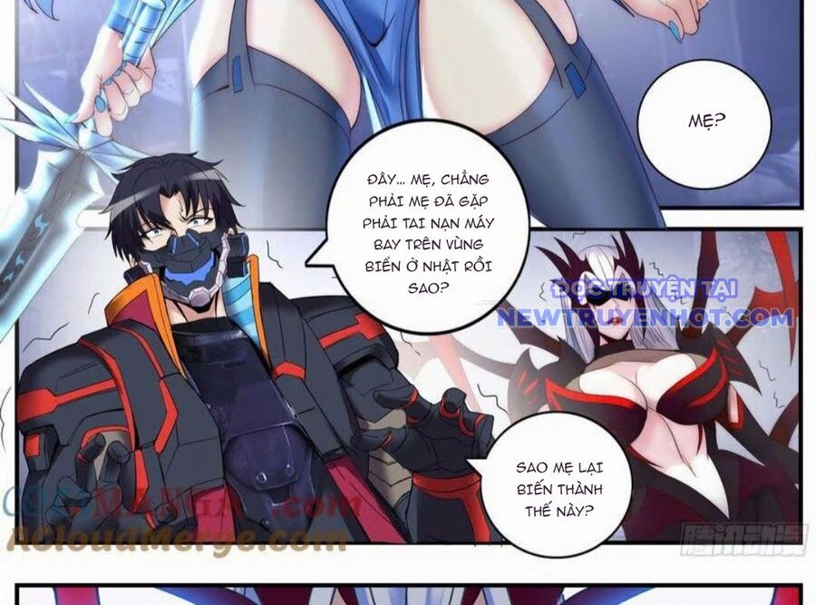 Ta Có Một Tòa Mạt Thế Mê Cung Chapter 489 - Trang 2