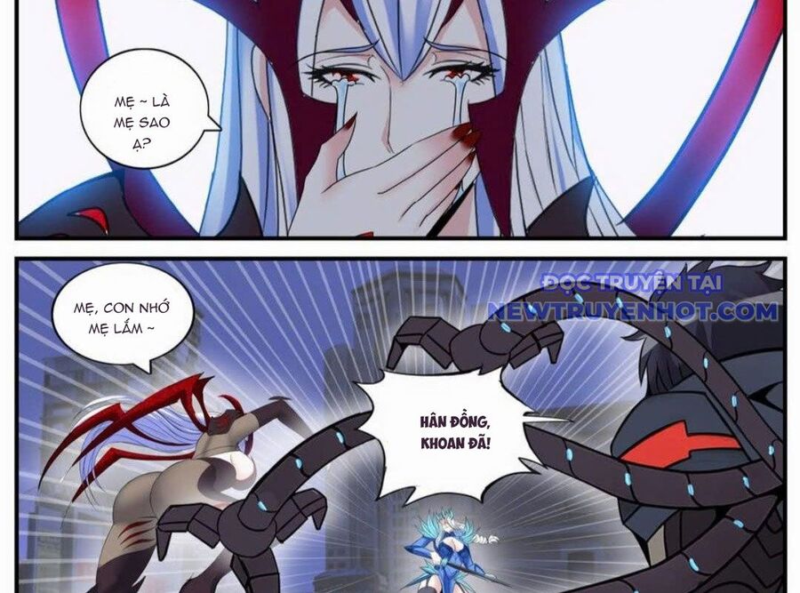 Ta Có Một Tòa Mạt Thế Mê Cung Chapter 489 - Trang 2