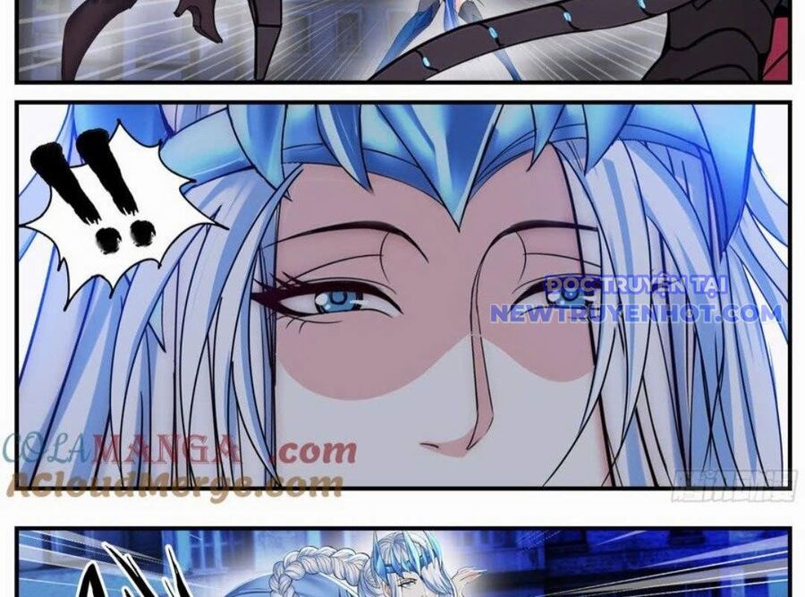 Ta Có Một Tòa Mạt Thế Mê Cung Chapter 489 - Trang 2