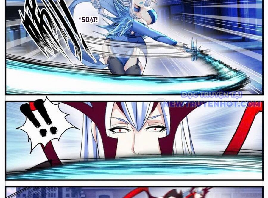 Ta Có Một Tòa Mạt Thế Mê Cung Chapter 489 - Trang 2