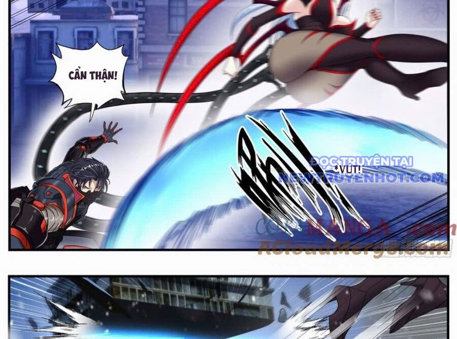 Ta Có Một Tòa Mạt Thế Mê Cung Chapter 489 - Trang 2