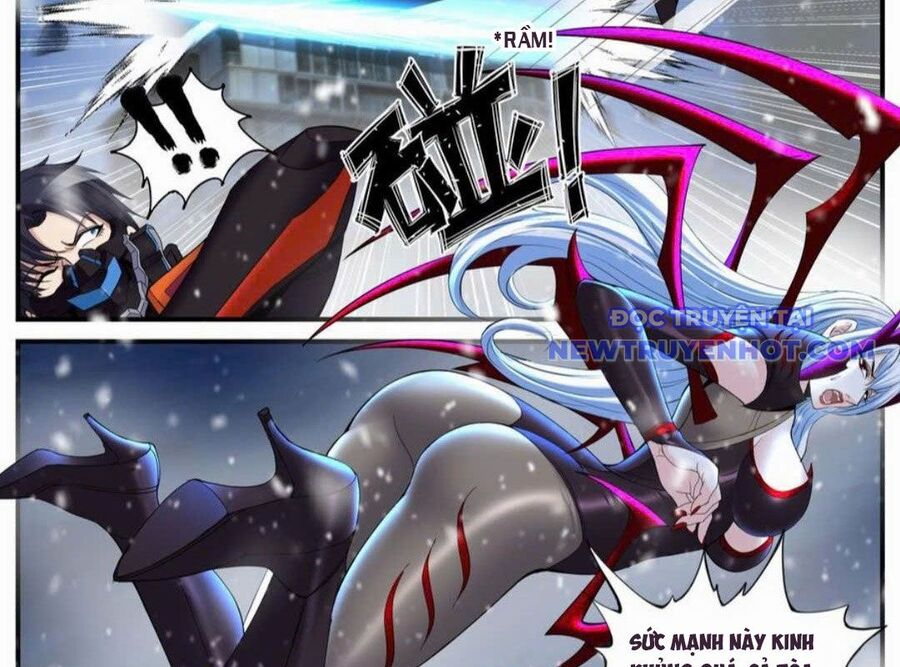 Ta Có Một Tòa Mạt Thế Mê Cung Chapter 489 - Trang 2