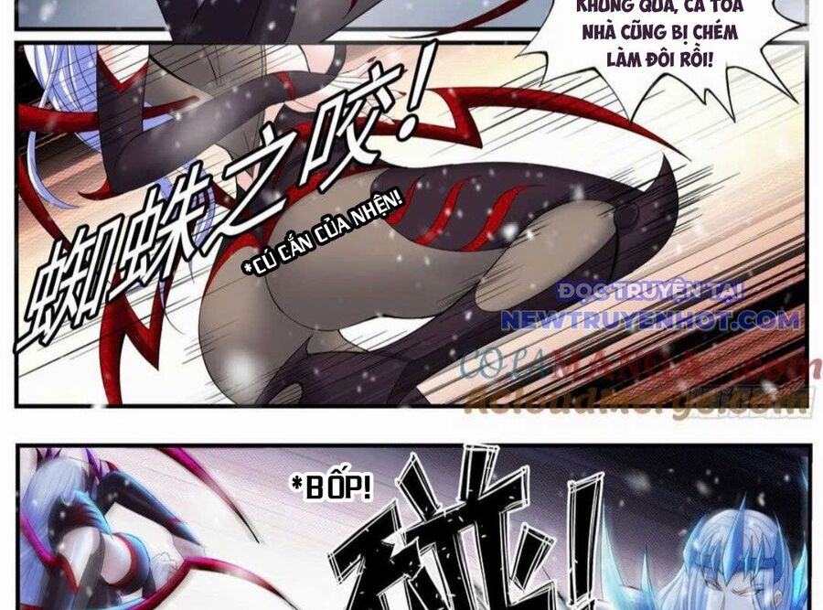 Ta Có Một Tòa Mạt Thế Mê Cung Chapter 489 - Trang 2