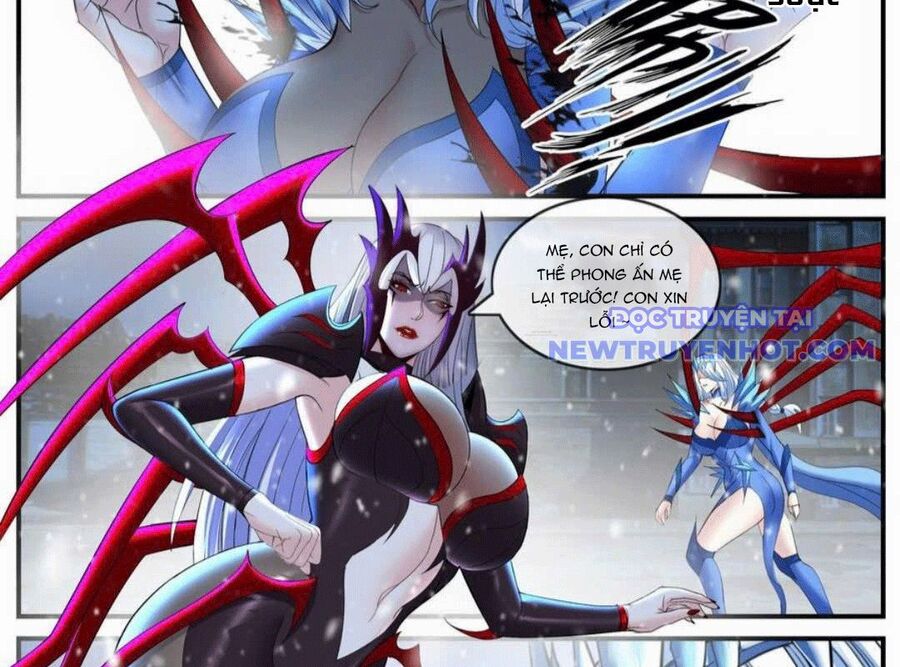 Ta Có Một Tòa Mạt Thế Mê Cung Chapter 490 - Trang 2