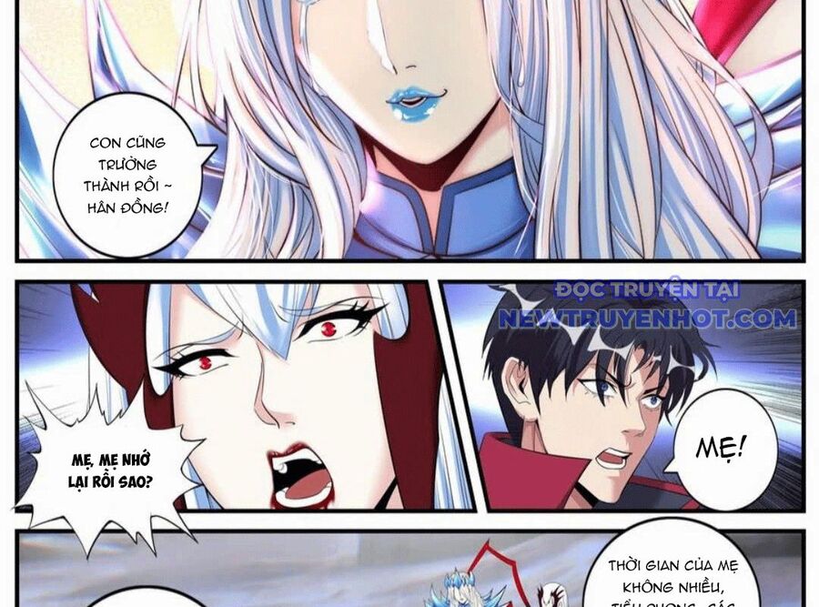 Ta Có Một Tòa Mạt Thế Mê Cung Chapter 490 - Trang 2