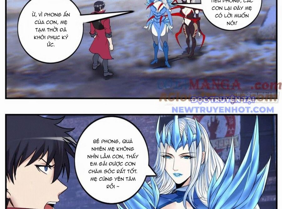 Ta Có Một Tòa Mạt Thế Mê Cung Chapter 490 - Trang 2