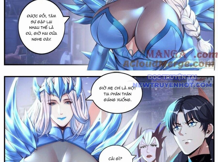 Ta Có Một Tòa Mạt Thế Mê Cung Chapter 490 - Trang 2