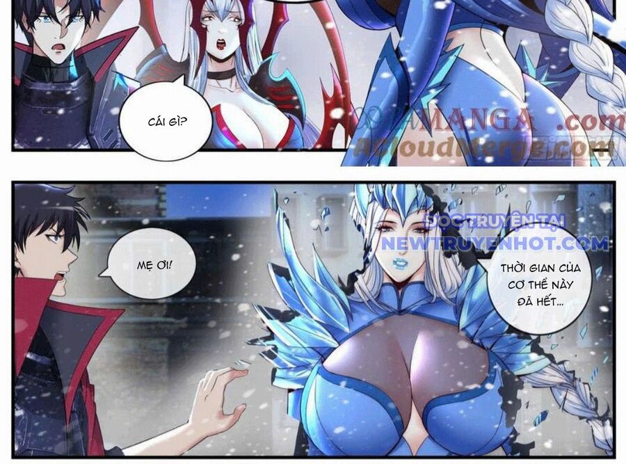 Ta Có Một Tòa Mạt Thế Mê Cung Chapter 490 - Trang 2