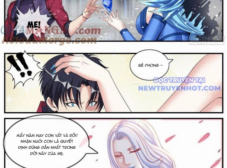 Ta Có Một Tòa Mạt Thế Mê Cung Chapter 490 - Trang 2