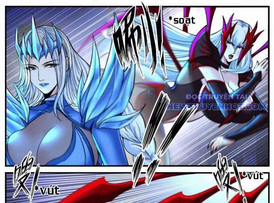 Ta Có Một Tòa Mạt Thế Mê Cung Chapter 490 - Trang 2