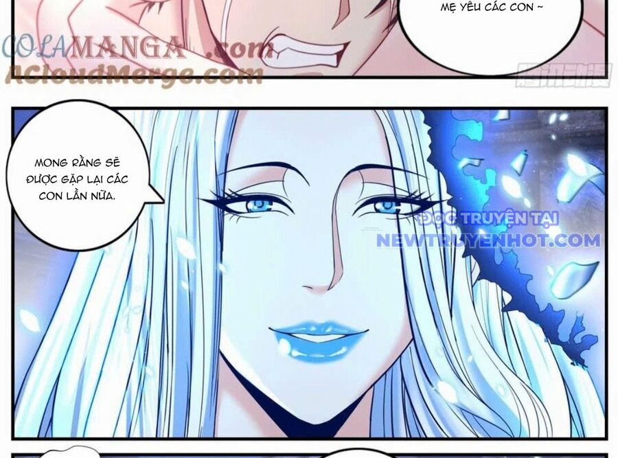 Ta Có Một Tòa Mạt Thế Mê Cung Chapter 490 - Trang 2