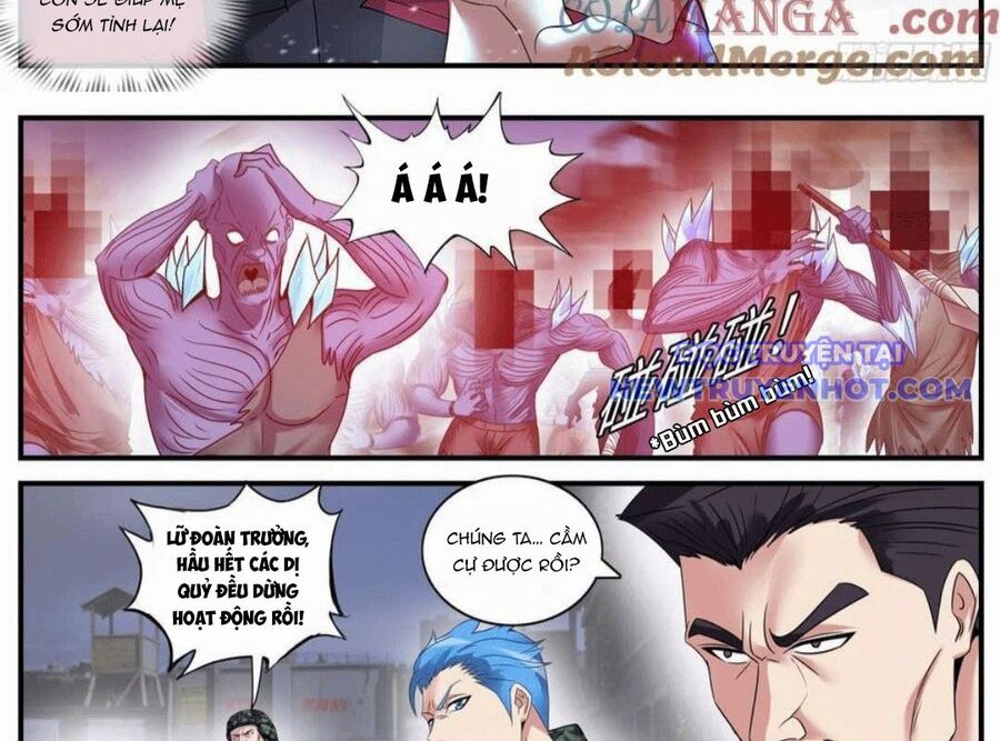Ta Có Một Tòa Mạt Thế Mê Cung Chapter 490 - Trang 2