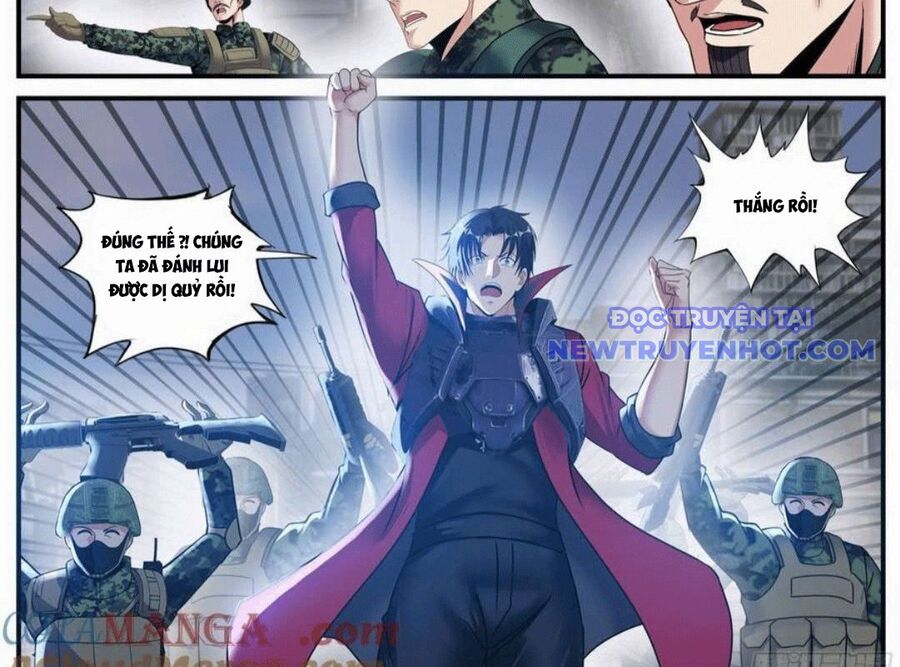 Ta Có Một Tòa Mạt Thế Mê Cung Chapter 490 - Trang 2